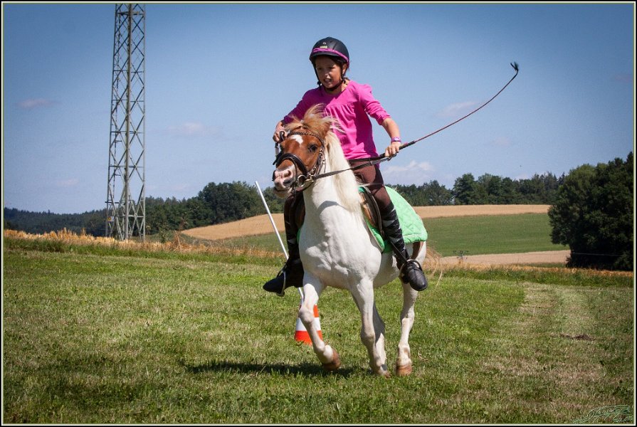 Mounted Games 116